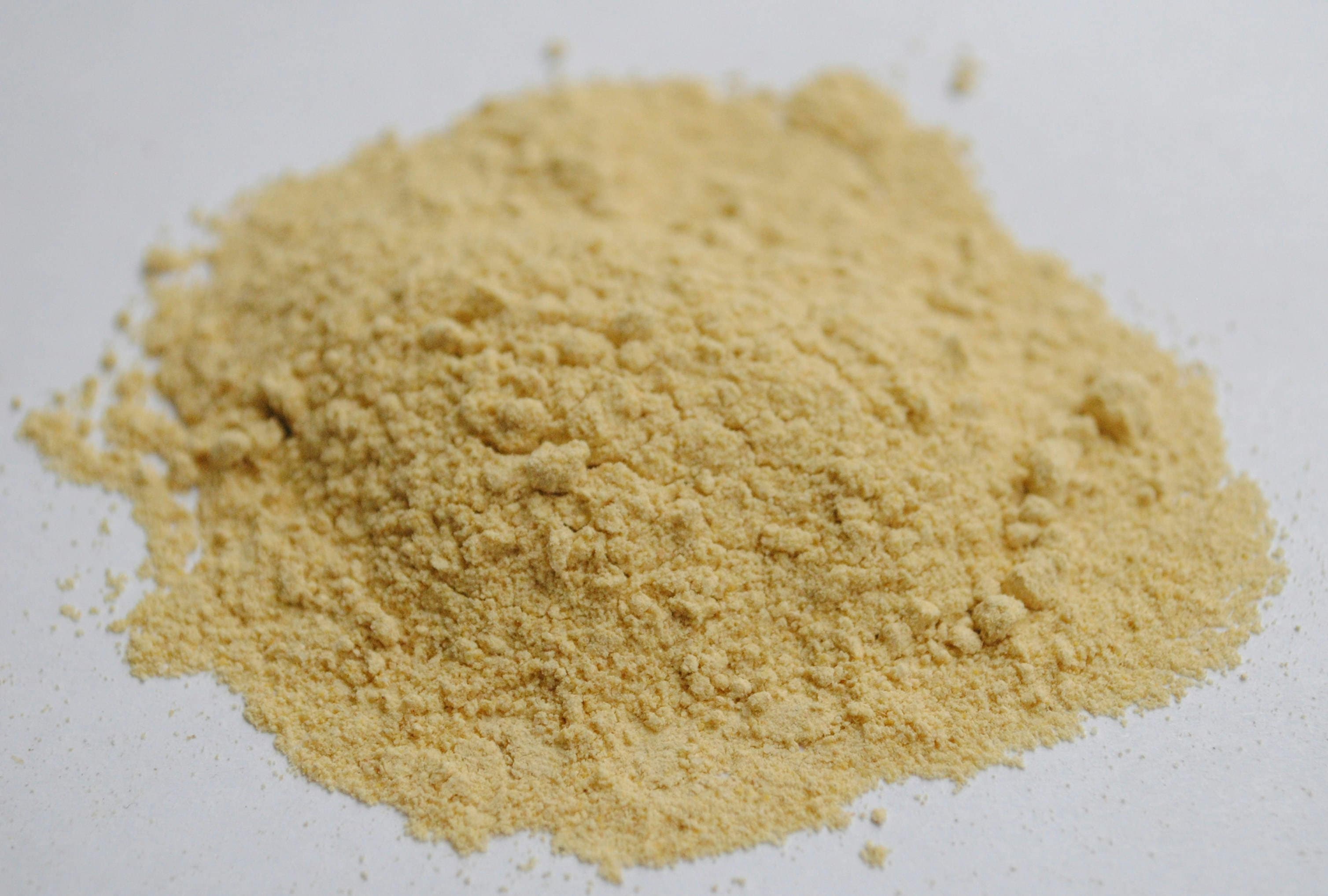Kavain nano kava powder 20% — light yellow water-soluble high-bioavailability kava extract powder